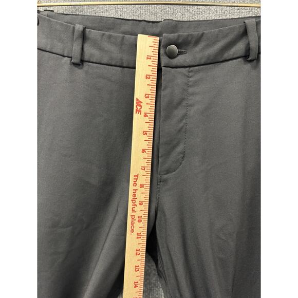 Lululemon Mens ABC Warpstreme Classic Fit Pants 38x32 - Picture 7 of 16